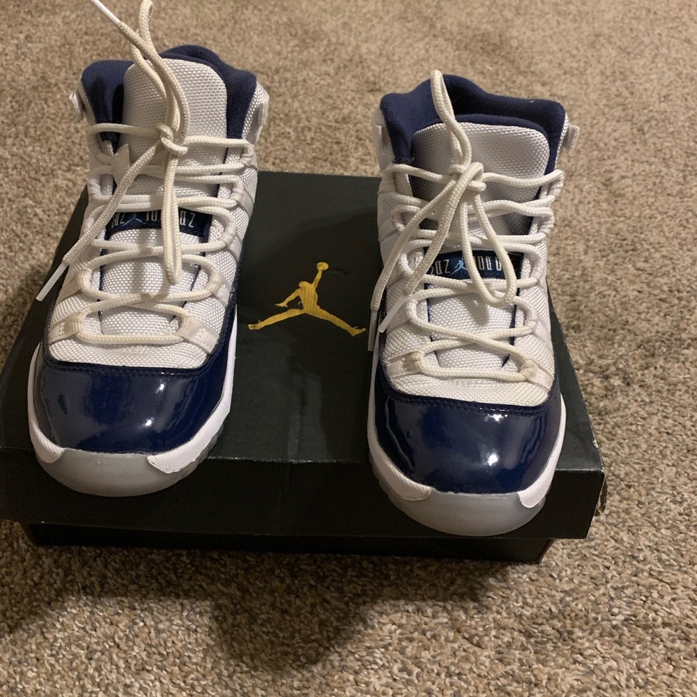 Jordan 11 Retro BP